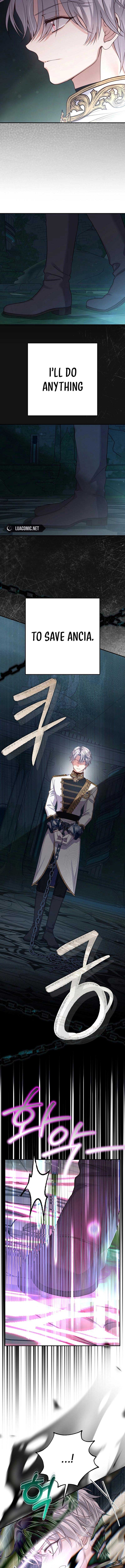 I Became The Wife Of The Monstrous Crown Prince Chapter 116 12